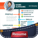 Resume Builder CV Maker & PDF icon