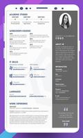 Resume Builder CV Maker & PDF screenshot 2