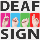 Deaf Sign Language - Learn Deaf Signs icon