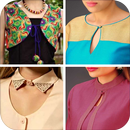 Neck Designs for girl & editor APK