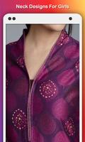 Neck Designs for girl & editor تصوير الشاشة 1