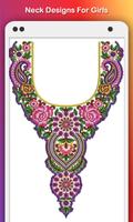 Neck Designs for girl & editor تصوير الشاشة 3