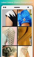 Salwar Sleeve Ideas & Editor ภาพหน้าจอ 1