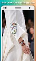 Salwar Sleeve Ideas & Editor ภาพหน้าจอ 2