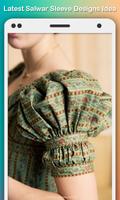 Salwar Sleeve Ideas & Editor ภาพหน้าจอ 3