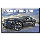 ASMR Driving 3D Zeichen