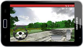 ASMR Driving 3D capture d'écran 1