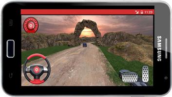 Realistic Drive 3D Screenshot 3