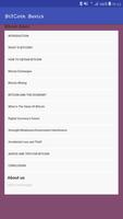 BitCoin Basics for Beginners Plakat