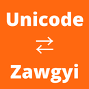 Unicode ⇄ Zawgyi APK