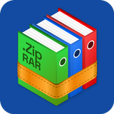 ZIP, RAR: Kompresor File