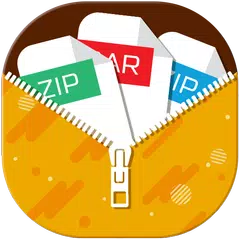 Zip File Extractor For Android - Unzip Software