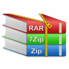 用于安卓的rar提取器 XAPK 下載
