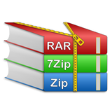 Rar Extractor for Android icon