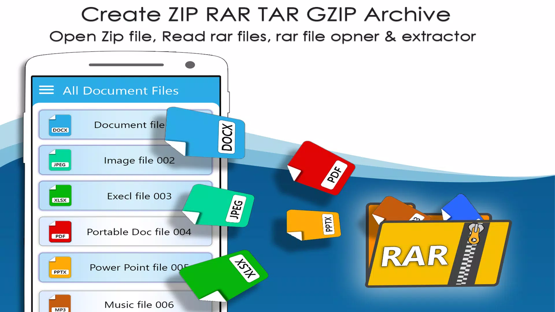 Rar Extractor for Android APK for Android Download