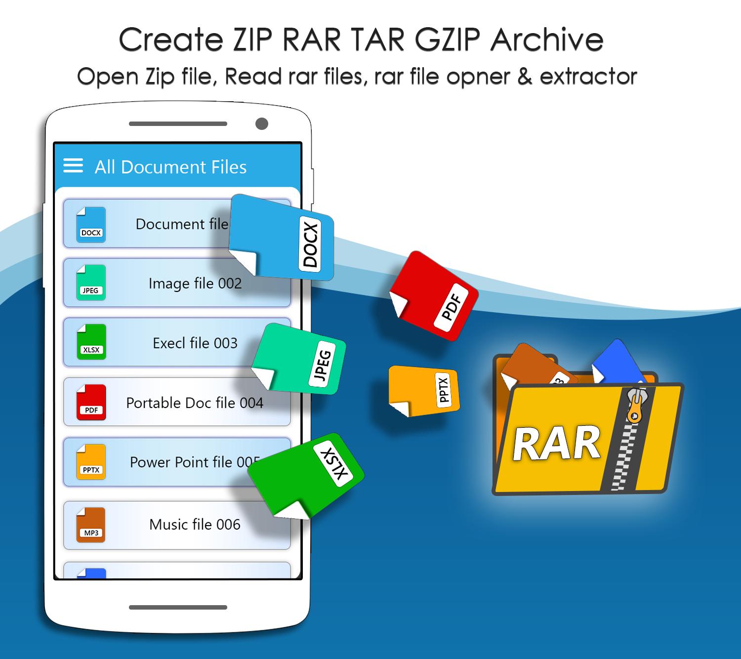 winrar reader for android free download