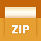 Zip Archive أيقونة
