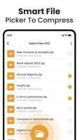 Zip Archive syot layar 1