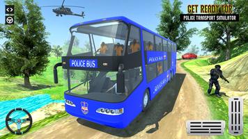 Police Bus capture d'écran 2