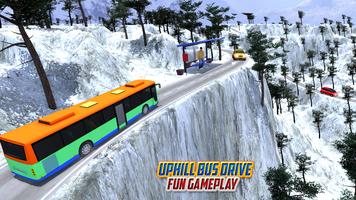 Bus Coach Driving Simulator capture d'écran 2