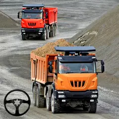 Cargo Truck Transport Truck 3D APK 下載