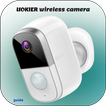 UOKIER wireless camera Guide icon