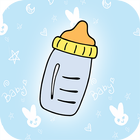 Baby Feed Time icon