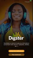 DIGSTER COTE D'IVOIRE -MUSIC تصوير الشاشة 1