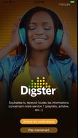 DIGSTER COTE D'IVOIRE -MUSIC 스크린샷 1