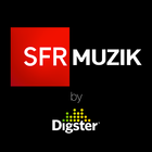 SFR MUZIK-icoon
