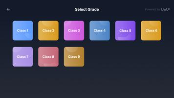 Uolo Classroom App Poster