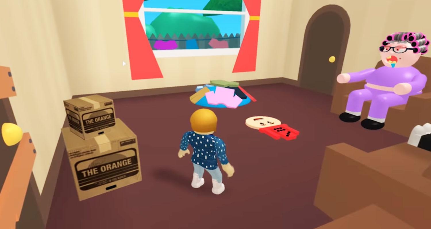 Adventures Escape Grandma S House Obby Guide For Android Apk Download - roblox escape grandma house obby youtube