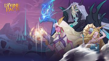 DivinePact الملصق