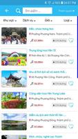Uong Bi Tourism 스크린샷 1