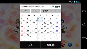 Xem boi tinh duyen screenshot 1