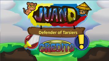 JuanD : Defender of Tarsiers 海报