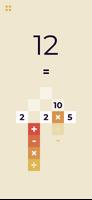 Pyramid Math - Number Puzzle imagem de tela 2