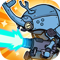 ”Mech-Insecta Clash