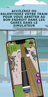 Train Simulator Affiche