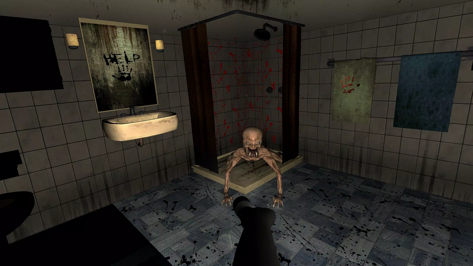 Download do APK de Horror Hunted: Jogos de Terror para Android