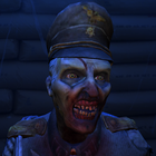 Walking Dead Zombie survival icon