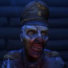 Zombie Mati Berjalan ikon