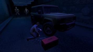 Walking Dead Zombie Survival captura de pantalla 2