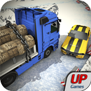 Jeux de conduite de camions de neige 2019 APK