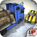 Snow Truck Driving Games 2019: Simulator Off-Road APK