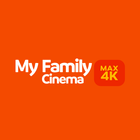 My Family Max 4k icône