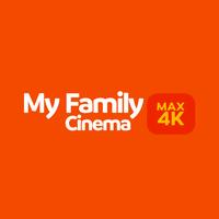 My Family Max 4k ポスター