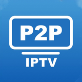 P2P IPTV-icoon