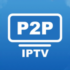 P2P IPTV ícone