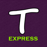 Tv Express Plus-icoon